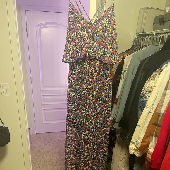 BCBG maxi dress - Picture 2 of 3